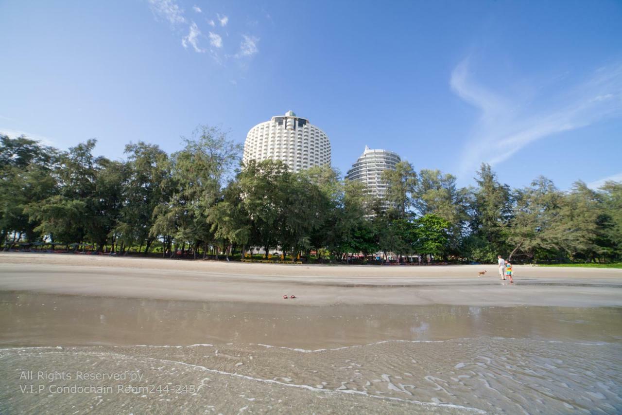 Panorama Sea View Room 245, V.I.P Condo Chain Rayong Ban Phe Dış mekan fotoğraf