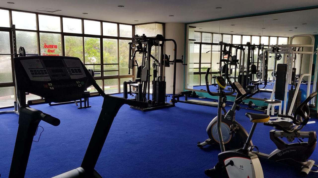 Panorama Sea View Room 245, V.I.P Condo Chain Rayong Ban Phe Dış mekan fotoğraf