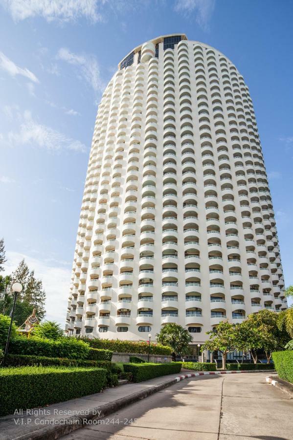 Panorama Sea View Room 245, V.I.P Condo Chain Rayong Ban Phe Dış mekan fotoğraf