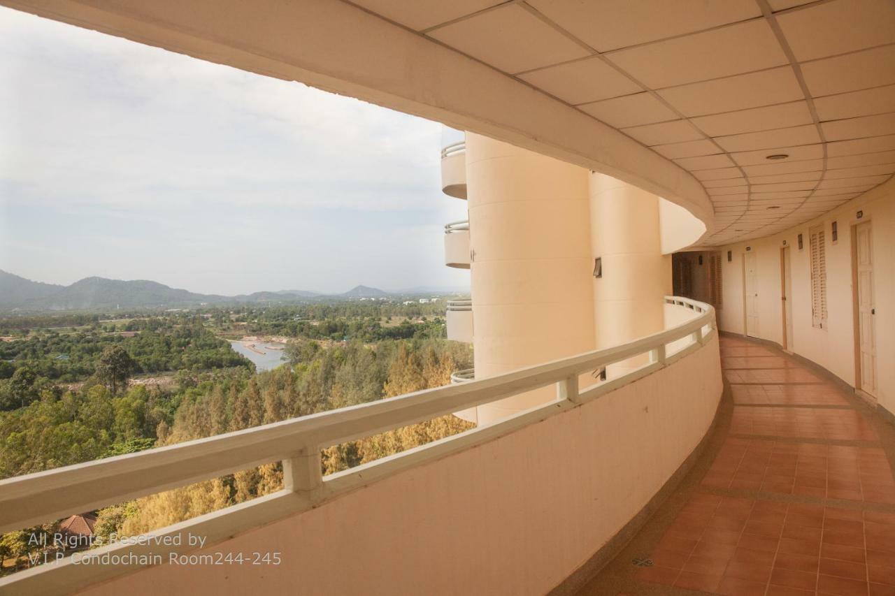 Panorama Sea View Room 245, V.I.P Condo Chain Rayong Ban Phe Dış mekan fotoğraf