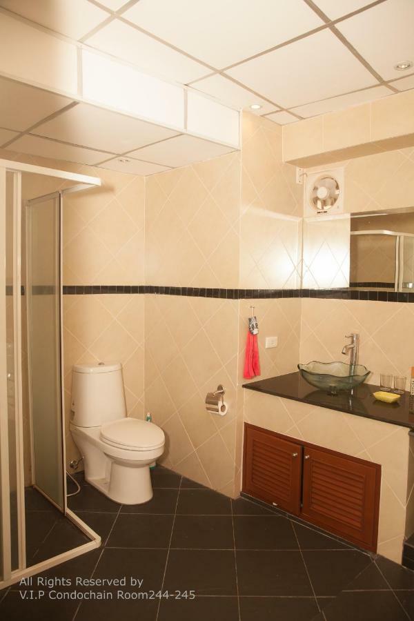 Panorama Sea View Room 245, V.I.P Condo Chain Rayong Ban Phe Dış mekan fotoğraf