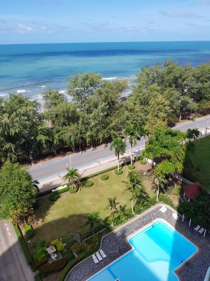 Panorama Sea View Room 245, V.I.P Condo Chain Rayong Ban Phe Dış mekan fotoğraf