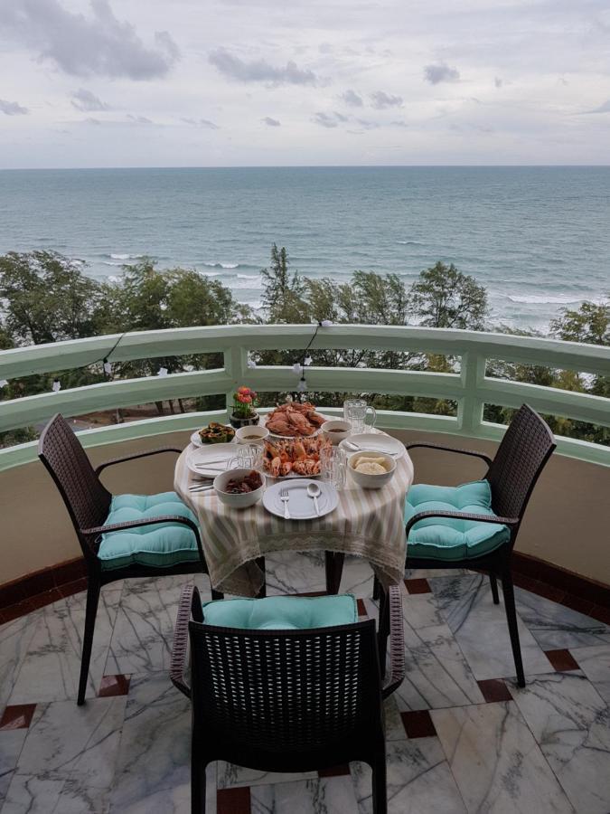 Panorama Sea View Room 245, V.I.P Condo Chain Rayong Ban Phe Dış mekan fotoğraf