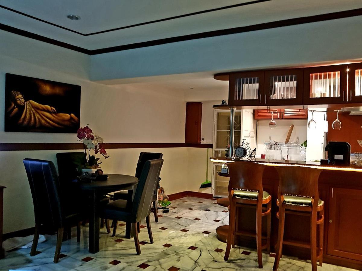 Panorama Sea View Room 245, V.I.P Condo Chain Rayong Ban Phe Dış mekan fotoğraf